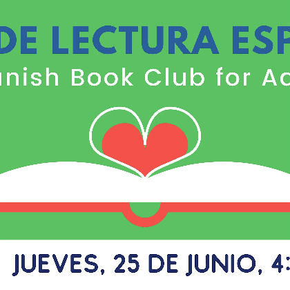 Spanish Book Club for Adults