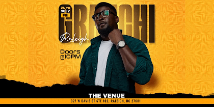 DJ Grauchi in Raleigh