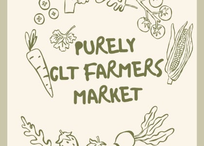 Purely CLT Farmers Market
