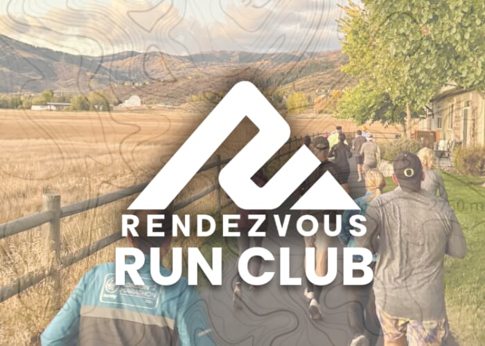 Friday Run Club: 6am & 7am!