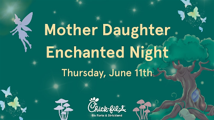 Mother-Daughter Date Night