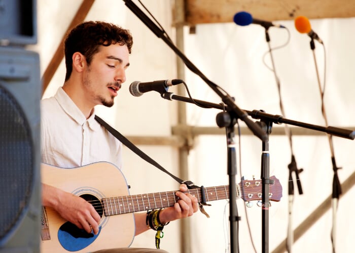 Music On The Patio
