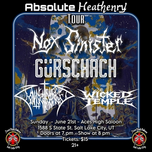 Gürschach & Nox Sinister