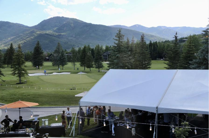 Songs of the Sea: Opera Dinner at Park Meadows