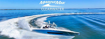 Visit the MarineMax Clearwater Booth at the Tampa Boat Show