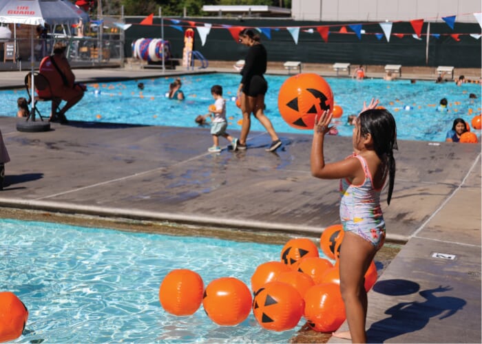 Pumpkin Splash