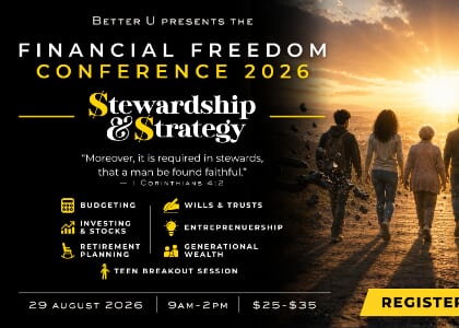 2026 Financial Freedom Conference: Stewardship & Strategy