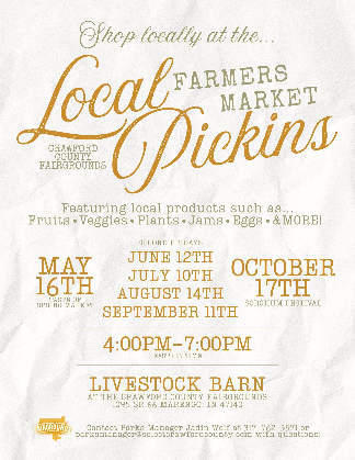 Local Pickins Farmers Market
