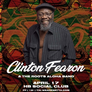Clinton Fearon