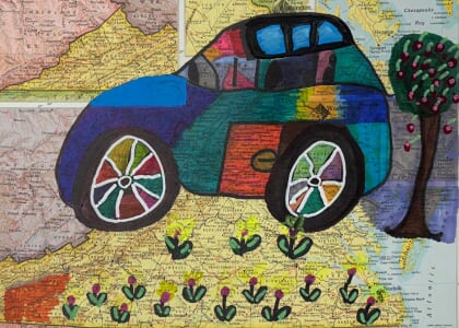 Opening Reception for On the Map: Gathering Progressive Art Studios