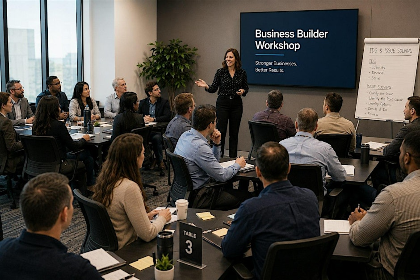 EOS Business Builder Series