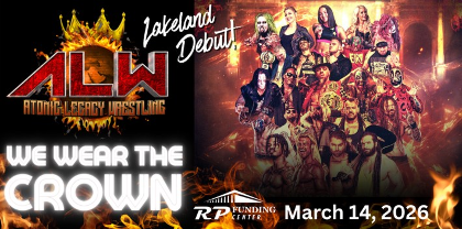 Atomic Legacy Wrestling - "We Wear the Crown"