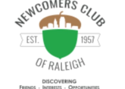 Raleigh Newcomers Club Coffee meeting