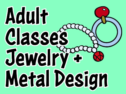 Evening Metalsmithing Basics