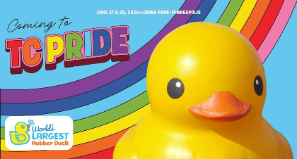 World's Largest Rubber Duck