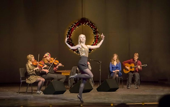 Tomáseen Foley's A Celtic Christmas