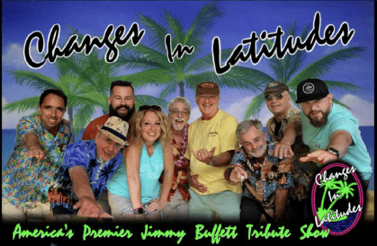 Changes in Latitude  - America's Premier Jimmy Buffett Tribute