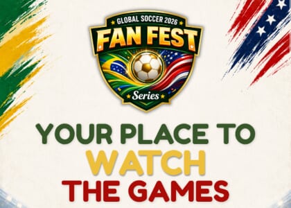 Global Soccer 2026 Fan Fest