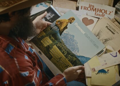 THE MAN WITH THE BIG HAT – A FLYOVER FILM FESTIVAL SCREENING