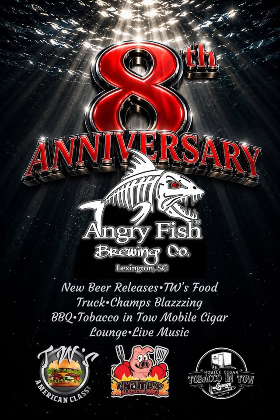 8th Anniversary Party