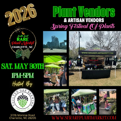 SE Rare Plant Market