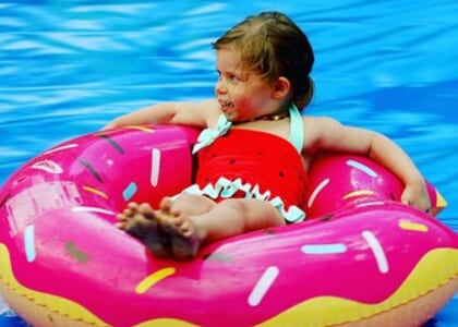 Summer Slide Party