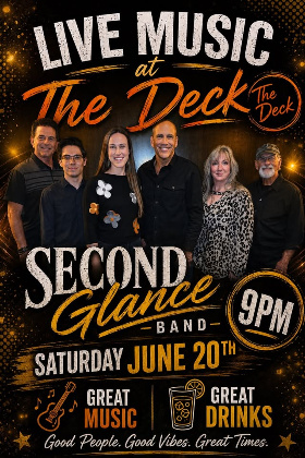 Second Glance Band