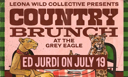 COUNTRY BRUNCH w/ Ed Jurdi