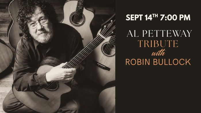 Poster for Carolina Celtic: Al Petteway Tribute