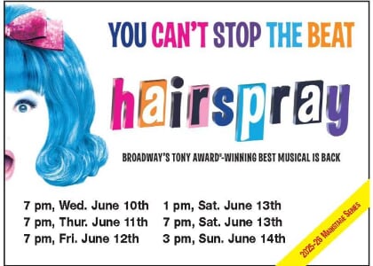 Hairspray: The Musical