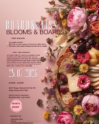 Boards & Bloom