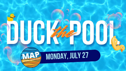 Duck the Pool Day