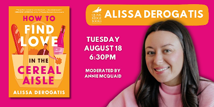 Alissa DeRogatis | How to Find Love in the Cereal Aisle