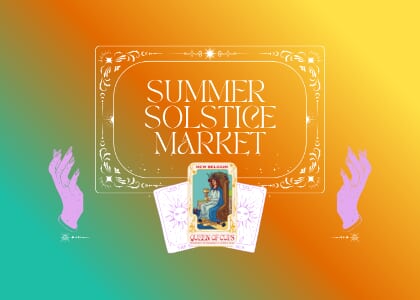 Summer Solstice Market