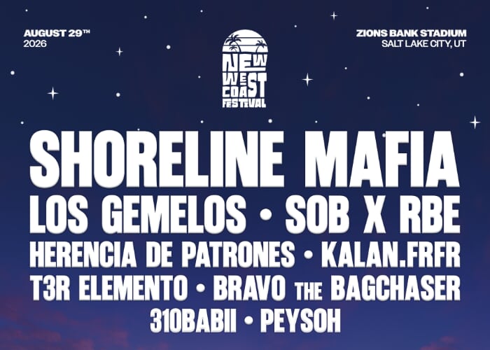 New West Coast Fest