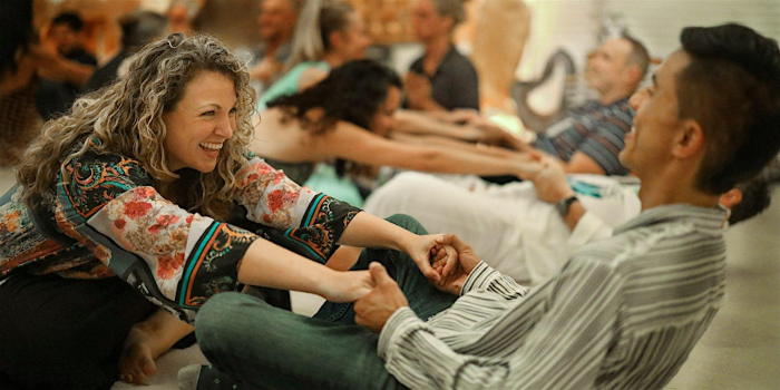 Speed Dating Beyond Small Talk | Santa Cruz Speed Dating | Tantra Speed Date®