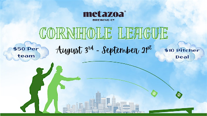 Cornhole League