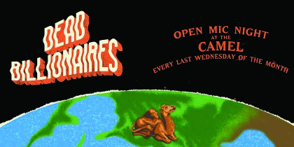 Open Mic Night