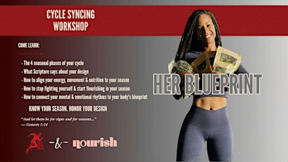 Nourish Lunch & Learn