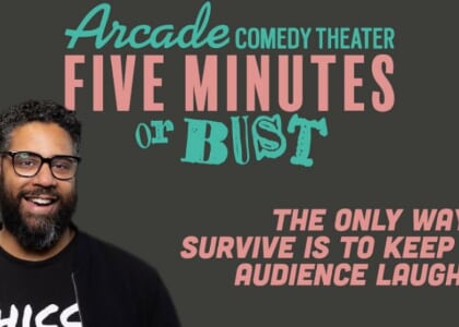 5 Minutes Or Bust