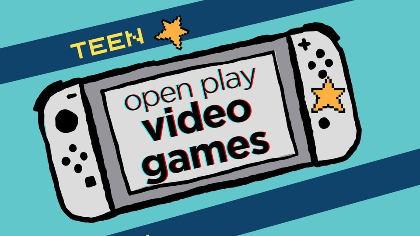 Teen Open Play Video Games