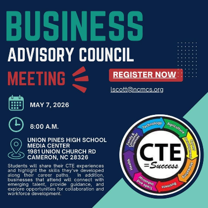 Business Advisory Council Meeting