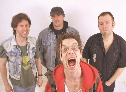 Subhumans w/ The Iron Roses - with BANGZZ