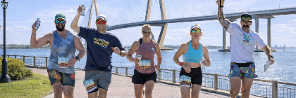 Ville to Ville Coastal Relay