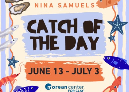 Nina Samuels: Catch of the Day Exhibition