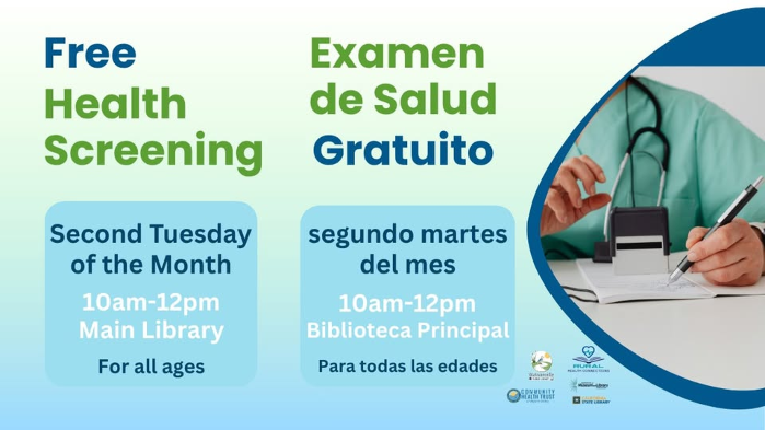 Free Health Screening