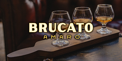 The Brucato Experience: Amaros & Cocktails - Distillery District