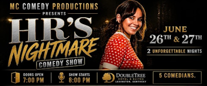 HR's Nightmare - Comedy Show