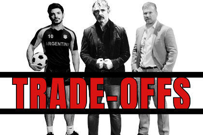 Trade-Offs (formerly The Point of Pinecones)