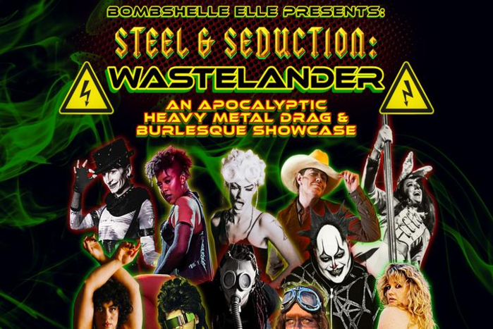 Steel & Seduction: WASTELANDER